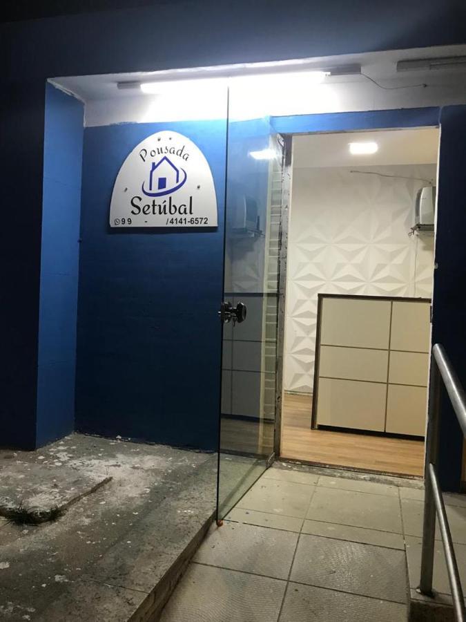 Pousada Setubal 헤시피 외부 사진