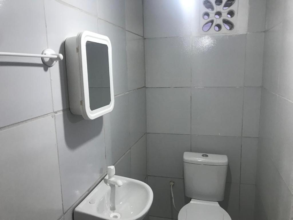 Pousada Setubal 헤시피 외부 사진